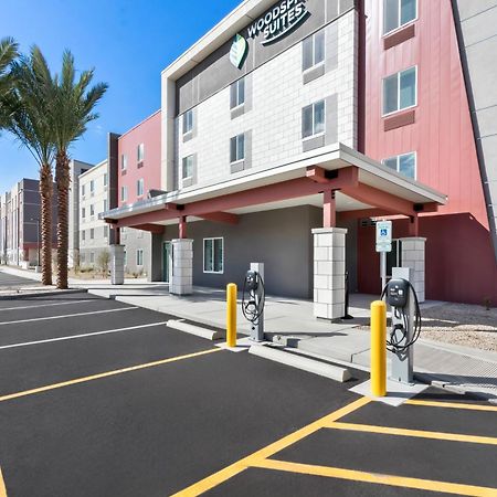 Woodspring Suites Chandler Phoenix Medical Center Екстер'єр фото