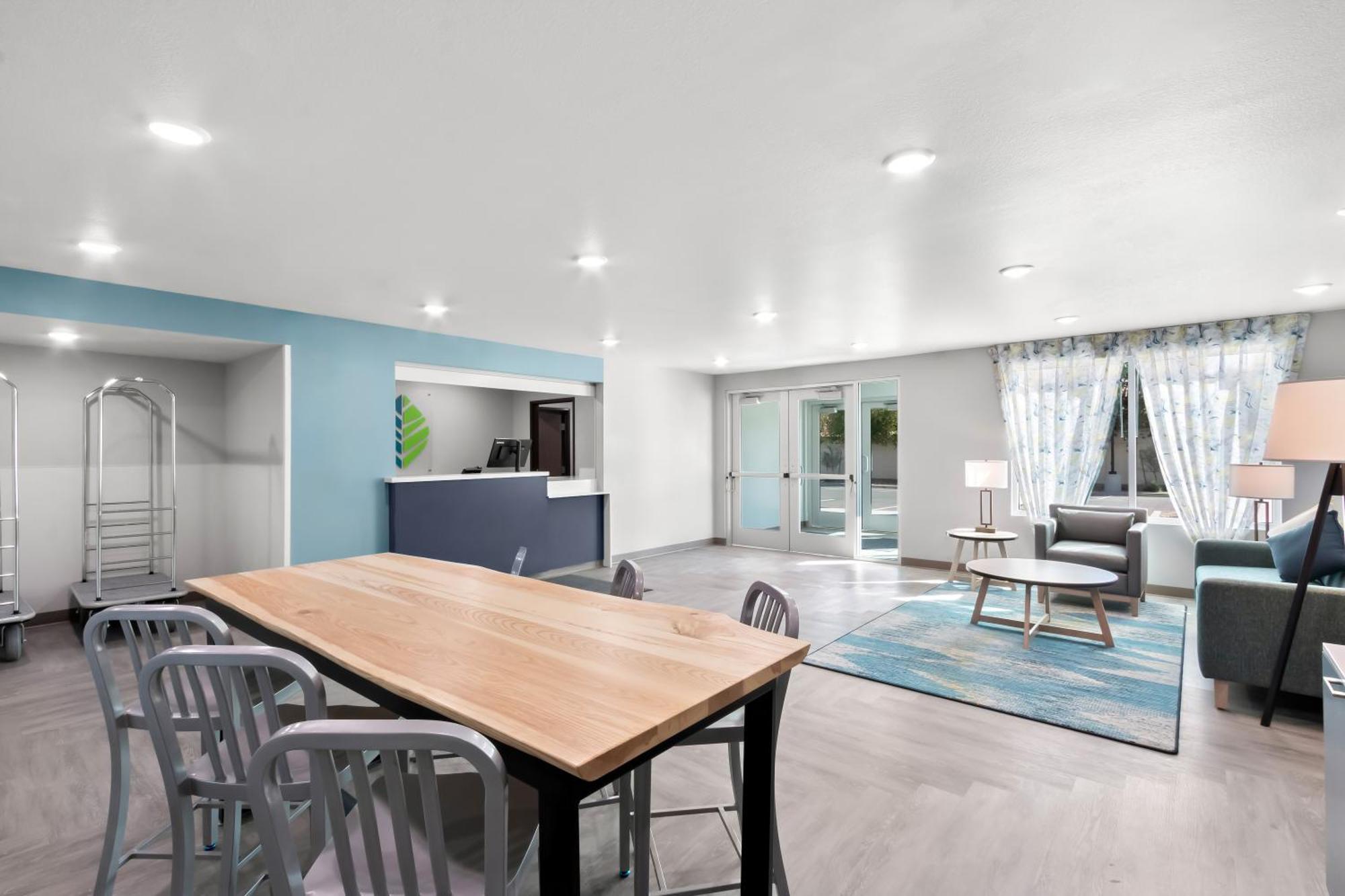 Woodspring Suites Chandler Phoenix Medical Center Екстер'єр фото