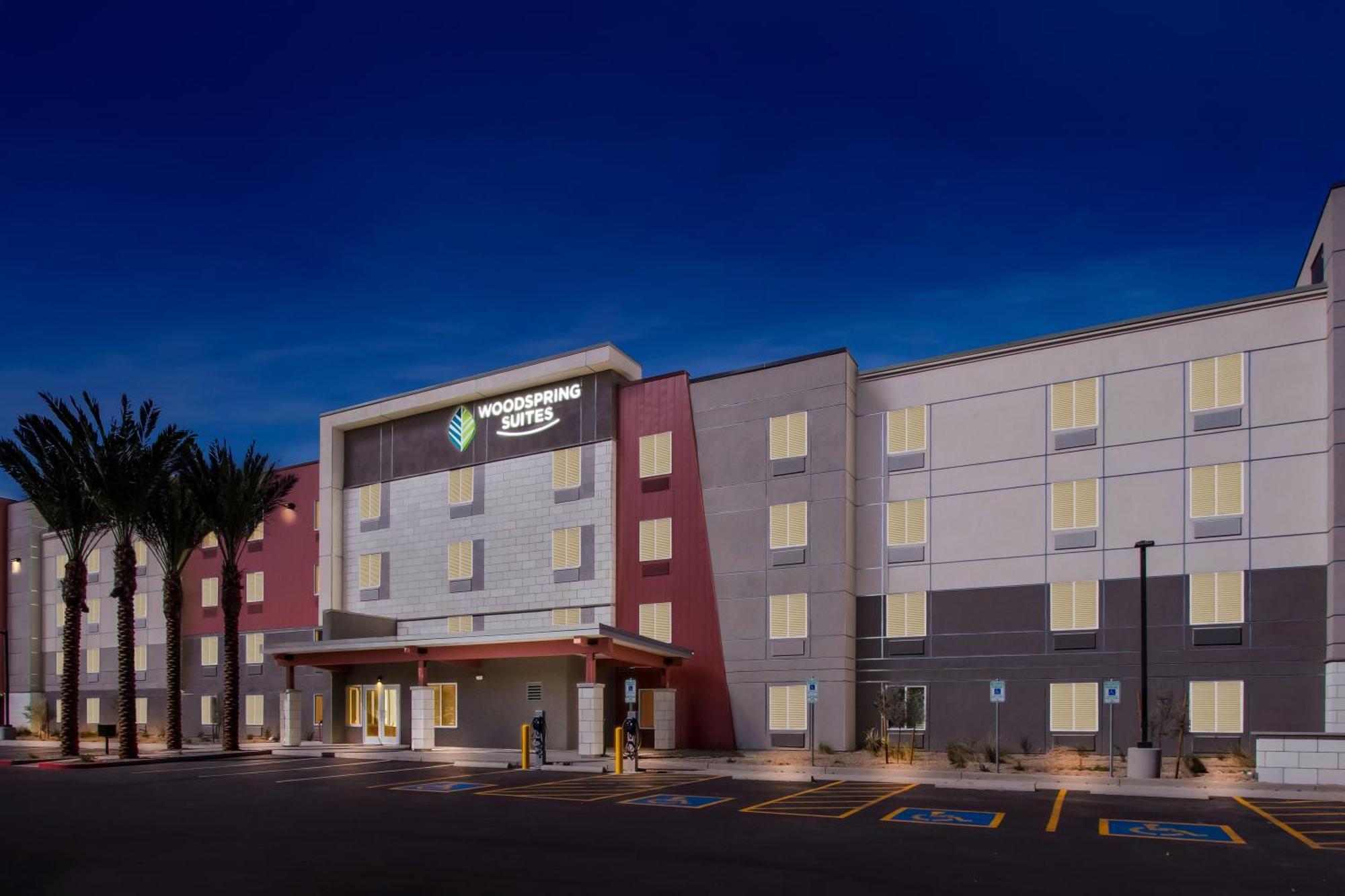 Woodspring Suites Chandler Phoenix Medical Center Екстер'єр фото