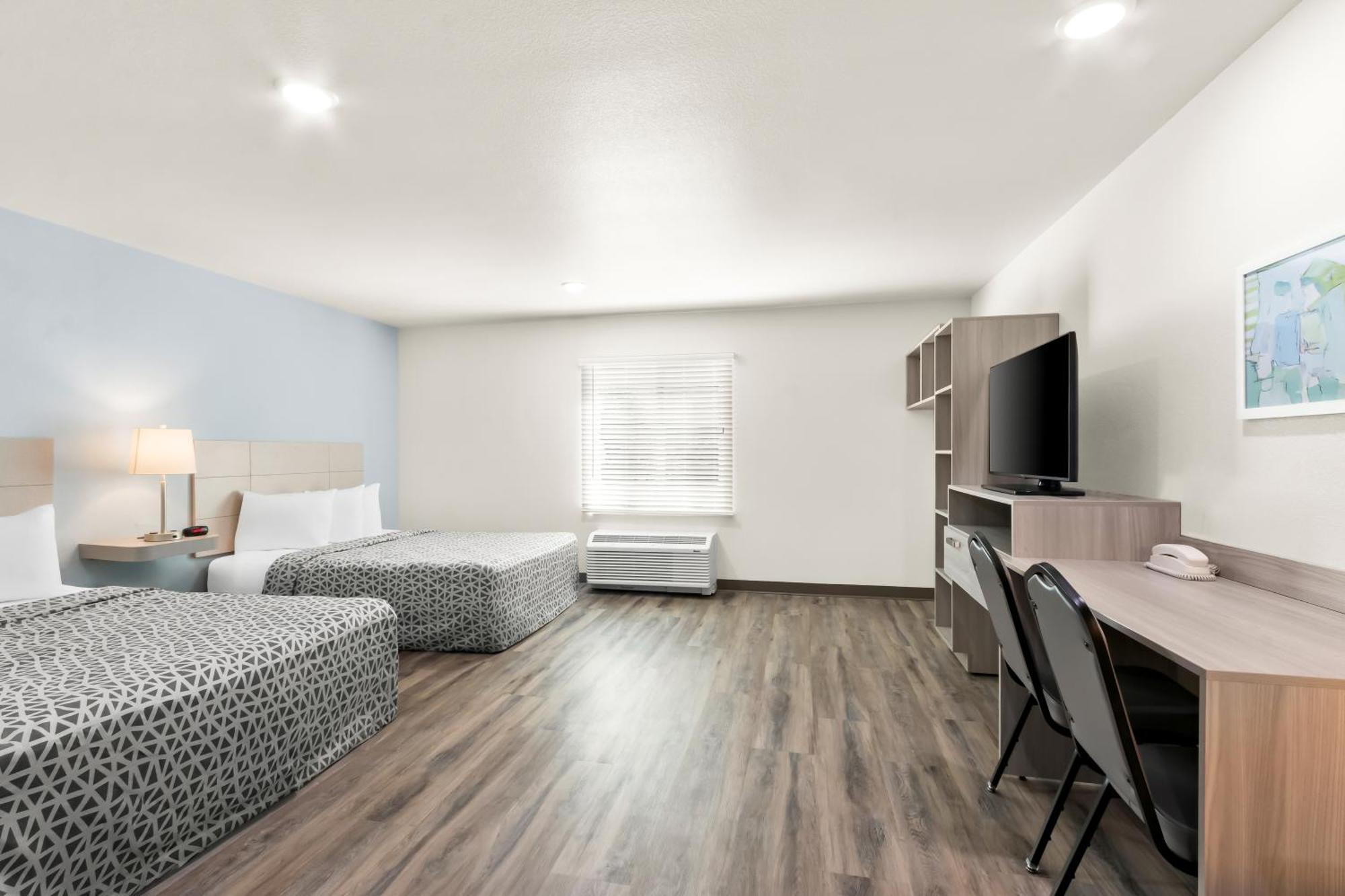 Woodspring Suites Chandler Phoenix Medical Center Екстер'єр фото