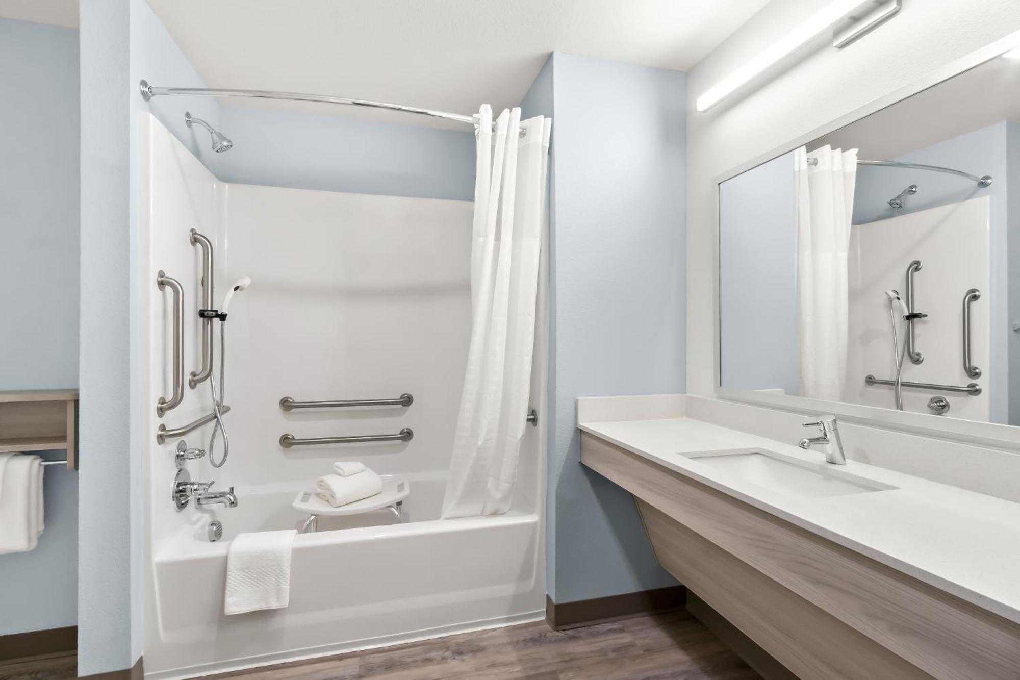 Woodspring Suites Chandler Phoenix Medical Center Екстер'єр фото