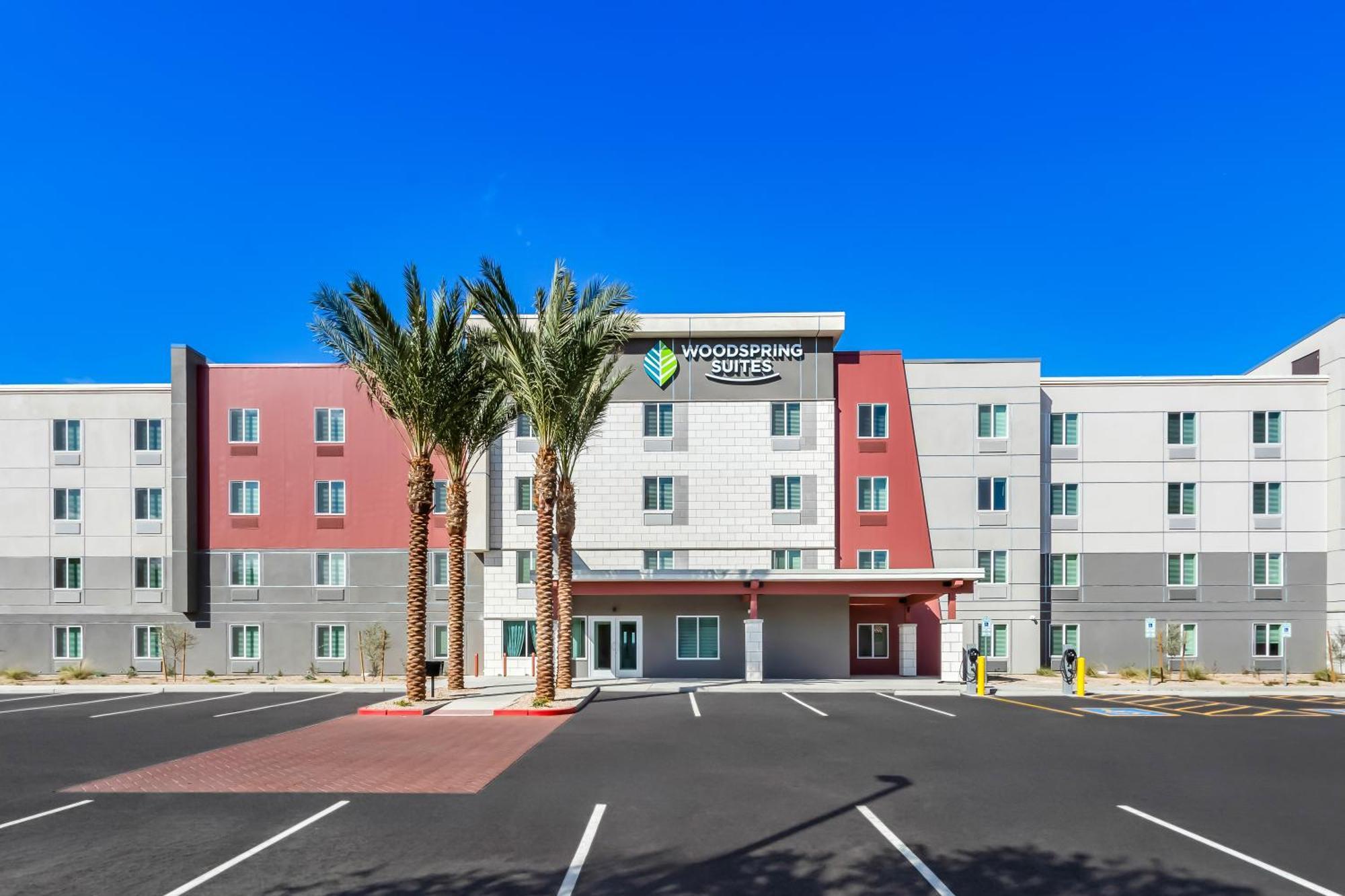 Woodspring Suites Chandler Phoenix Medical Center Екстер'єр фото