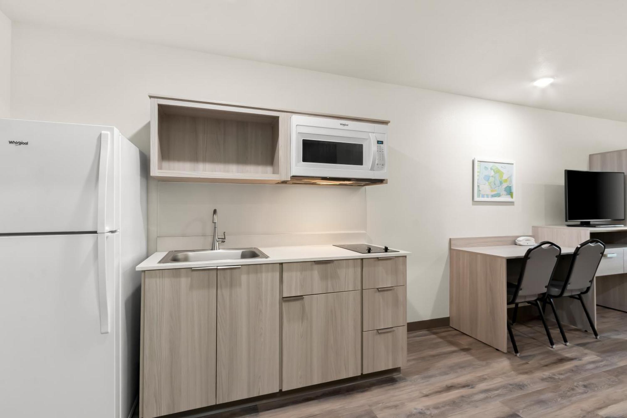 Woodspring Suites Chandler Phoenix Medical Center Екстер'єр фото